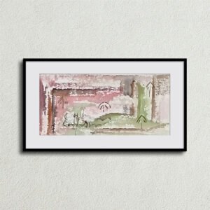 Fine Art Abstrato 043