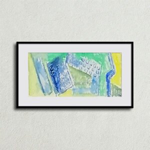 Fine Art Abstrato 045