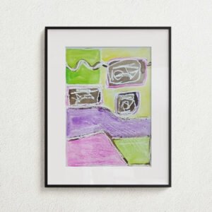 Fine Art Abstrato 08