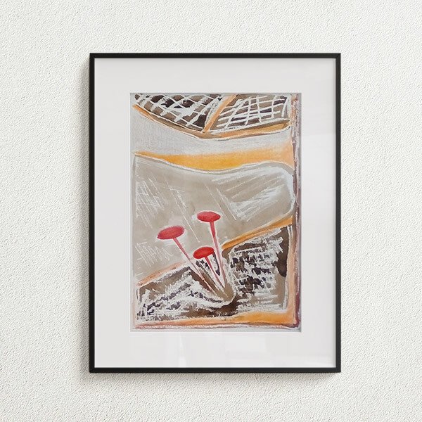 Fine Art Abstrato 09