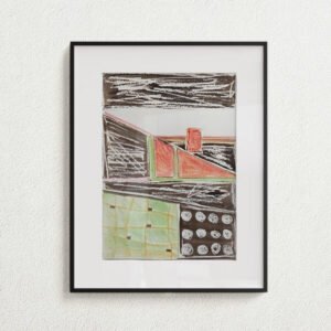 Fine Art Abstrato 013
