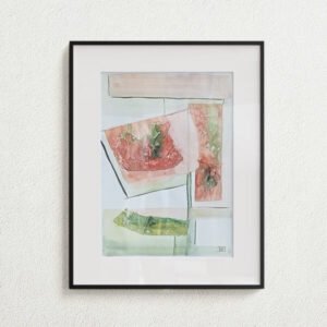 Fine Art Abstrato 016