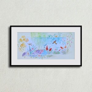 Fine Art Aquarelas 011
