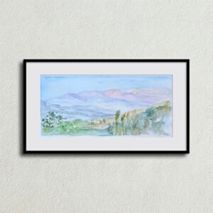 Fine Art Aquarelas 013