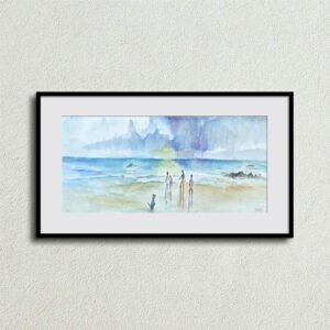 Fine Art Aquarelas 014