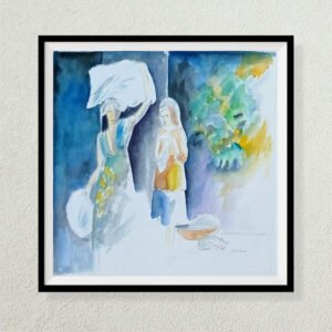 Fine Art Aquarelas Q31