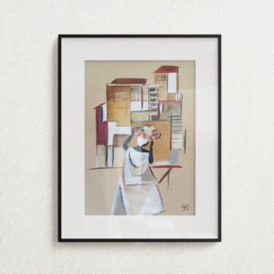 Fine Art Baianas v028