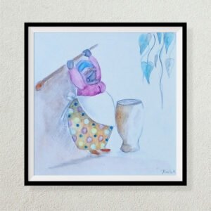 Fine Art Baianas 011