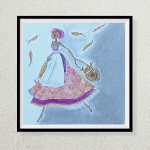 Fine Art Baianas 100
