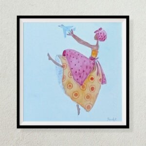 Fine Art Baianas 102
