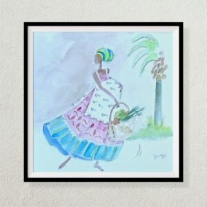 Fine Art Baianas 103