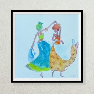 Fine Art Baianas 104