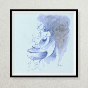 Fine Art Baianas 112