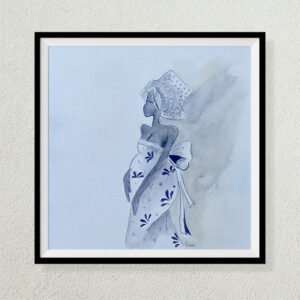 Fine Art Baianas 114
