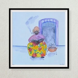 Fine Art Baianas 012
