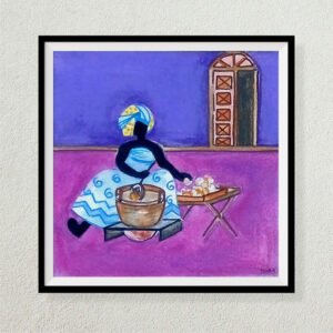 Fine Art Baianas 021