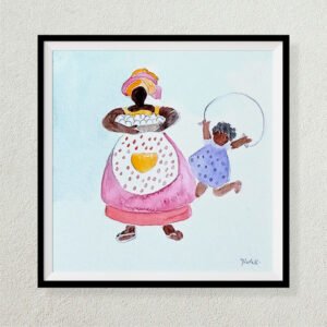 Fine Art Baianas 025