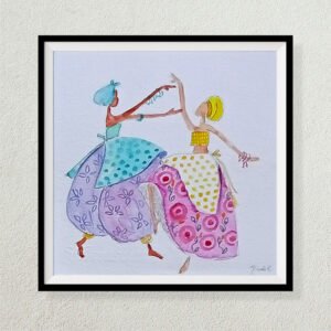 Fine Art Baianas 058