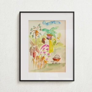 Fine Art Baianas v081