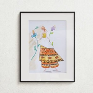 Fine Art Baianas v083