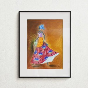 Fine Art Baianas v086