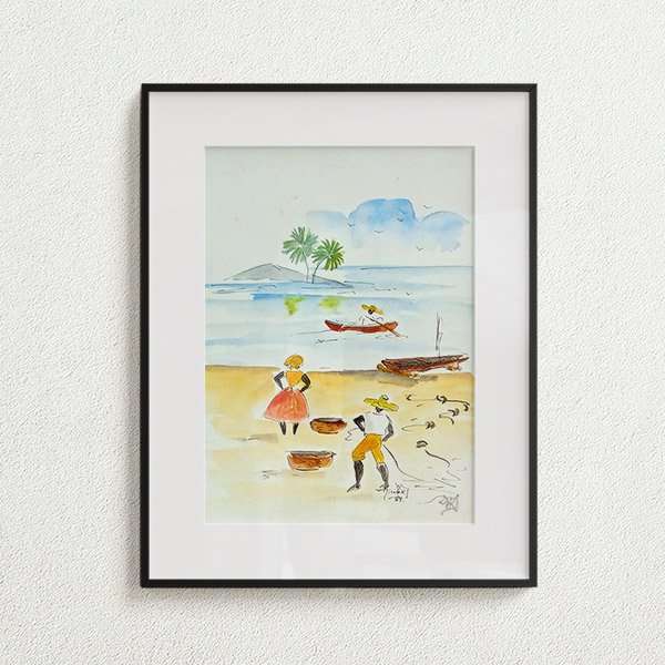 Fine Art Baianas v092