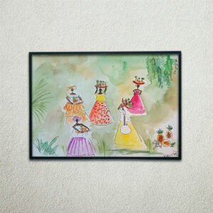 Fine Art Baianas h019