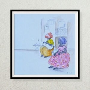 Fine Art Baianas 031