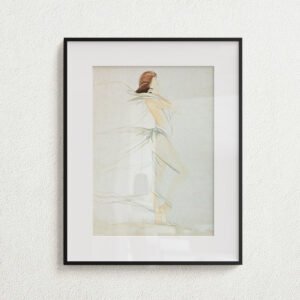 Fine Art Aquarelas Feminino 020
