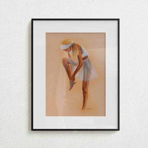 Fine Art Aquarelas Feminino 024