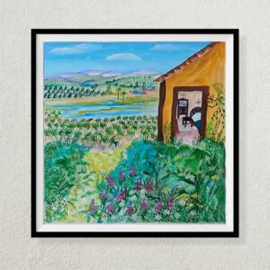 Fine Art Aquarelas Q15