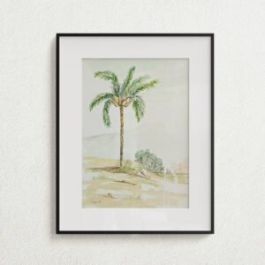 Fine Art Aquarelas Natureza 027