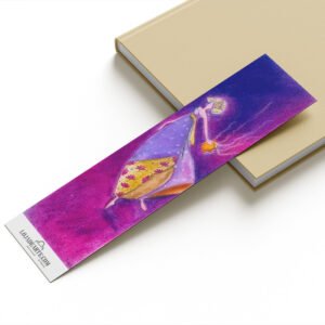 Bookmark Baianas Marca Páginas