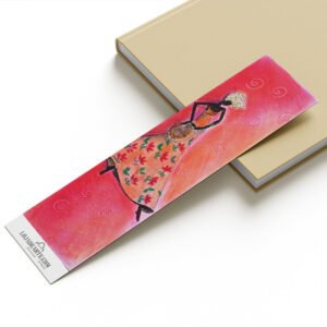 Bookmark Baianas Marca Páginas