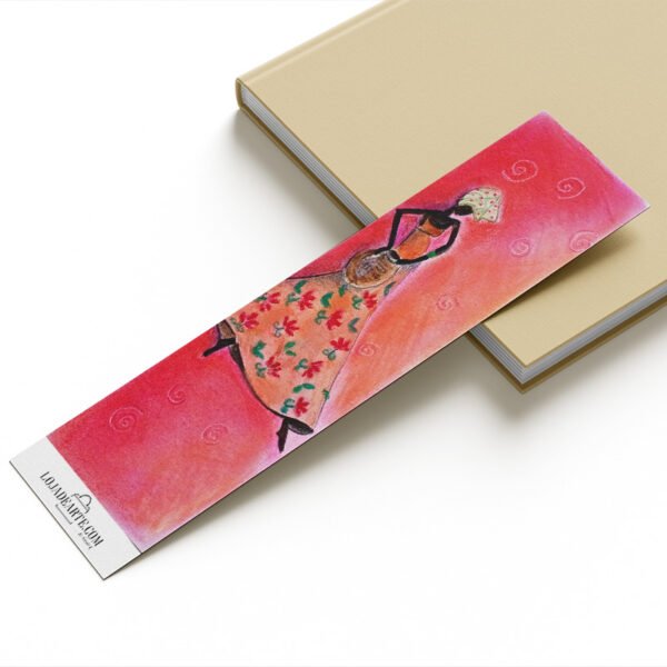 Bookmark Baianas Marca Páginas