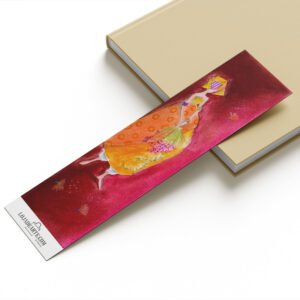 Bookmark Baianas Marca Páginas
