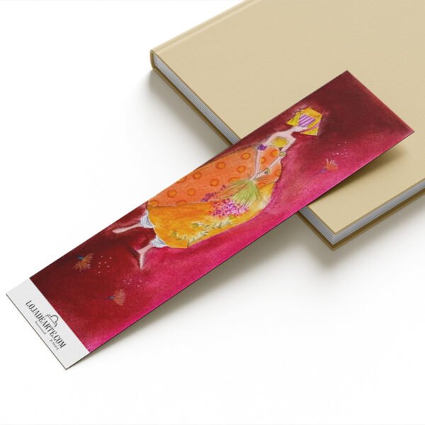 Bookmark Baianas Marca Páginas