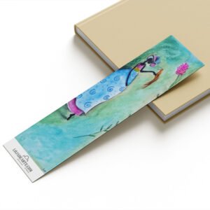 Bookmark Baianas Marca Páginas