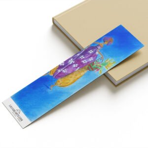 Bookmark Baianas Marca Páginas