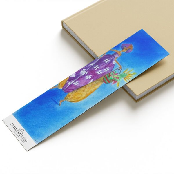 Bookmark Baianas Marca Páginas