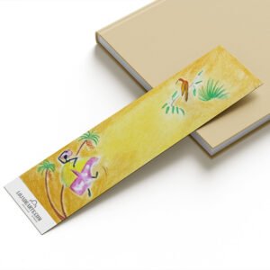 Bookmark Baianas Marca Páginas