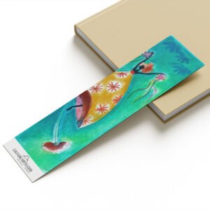 Bookmark Baianas Marca Páginas