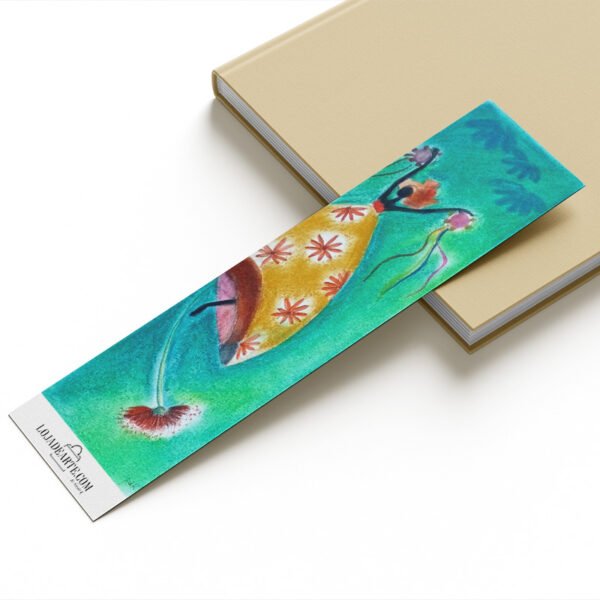 Bookmark Baianas Marca Páginas