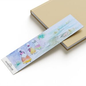 Bookmark Baianas Marca Páginas