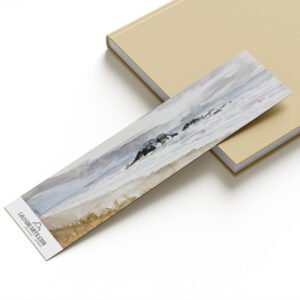 Bookmark Natureza Marca Páginas