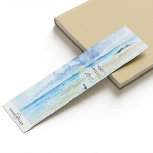 Bookmark Natureza Marca Páginas