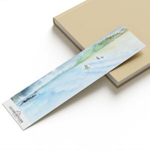 Bookmark Natureza Marca Páginas