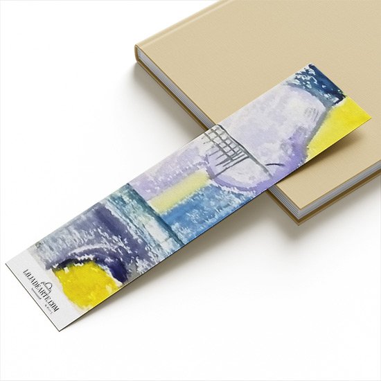 Marca Página – Abstratos 042