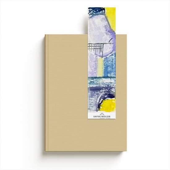 Marca Página – Abstratos 042 - Imagem 3