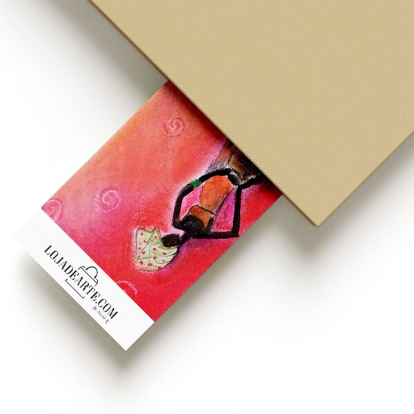 Bookmark Baianas Marca Páginas
